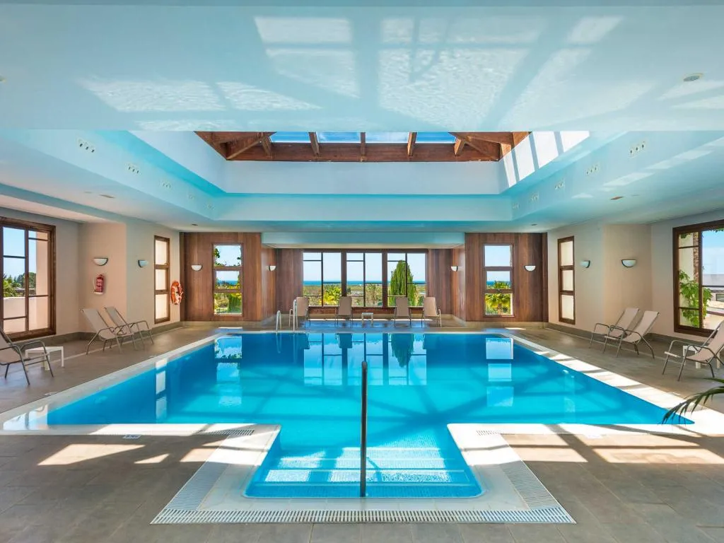 Pool, Fuerte El Rompido Spa, Costa De La Luz