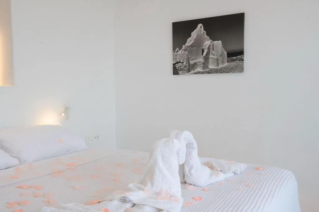 Room, Bianco A Nero, Mykonos