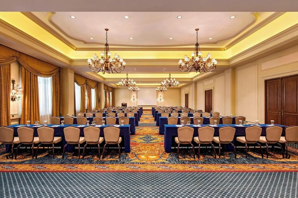 Conferences, Grande Bretagne, A Luxury Collection Hotel, Athens