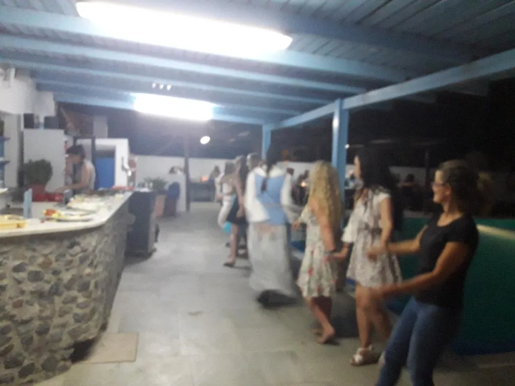 Sports and Entertainment, Gardenia, Santorini