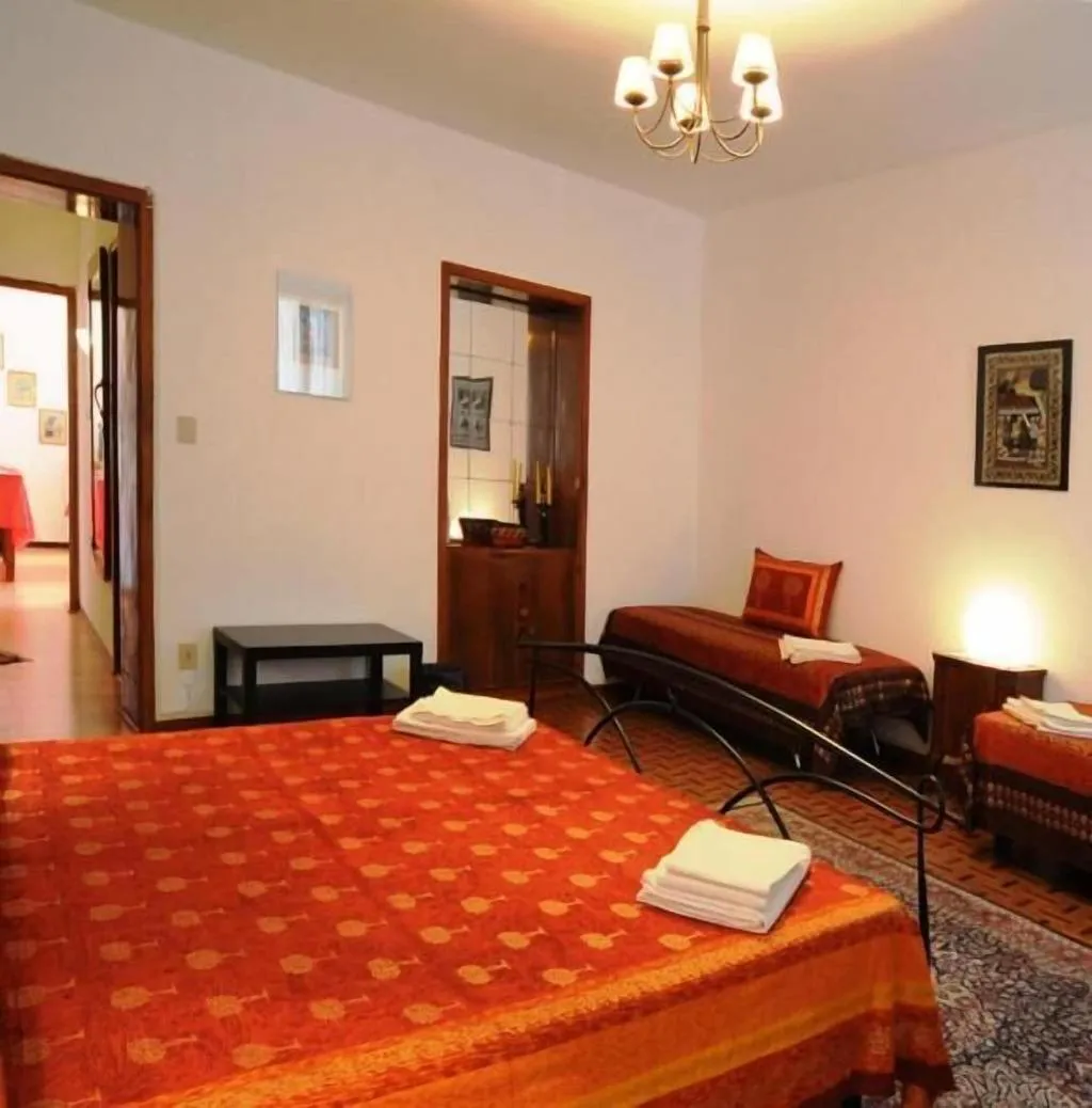 Room, B&B Arabesque, Venice
