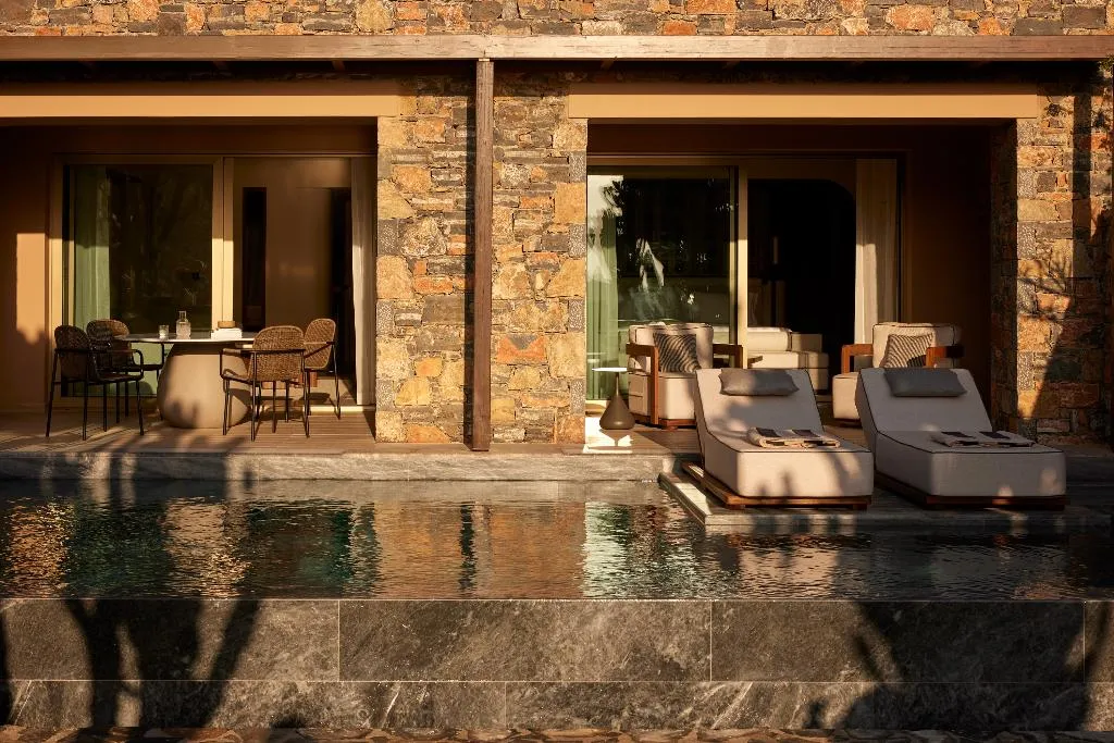 SUITE PREMIUM Room, Daios Cove, Crete