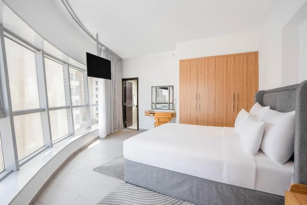 Room, Citadines Metro Central Dubai, Dubai