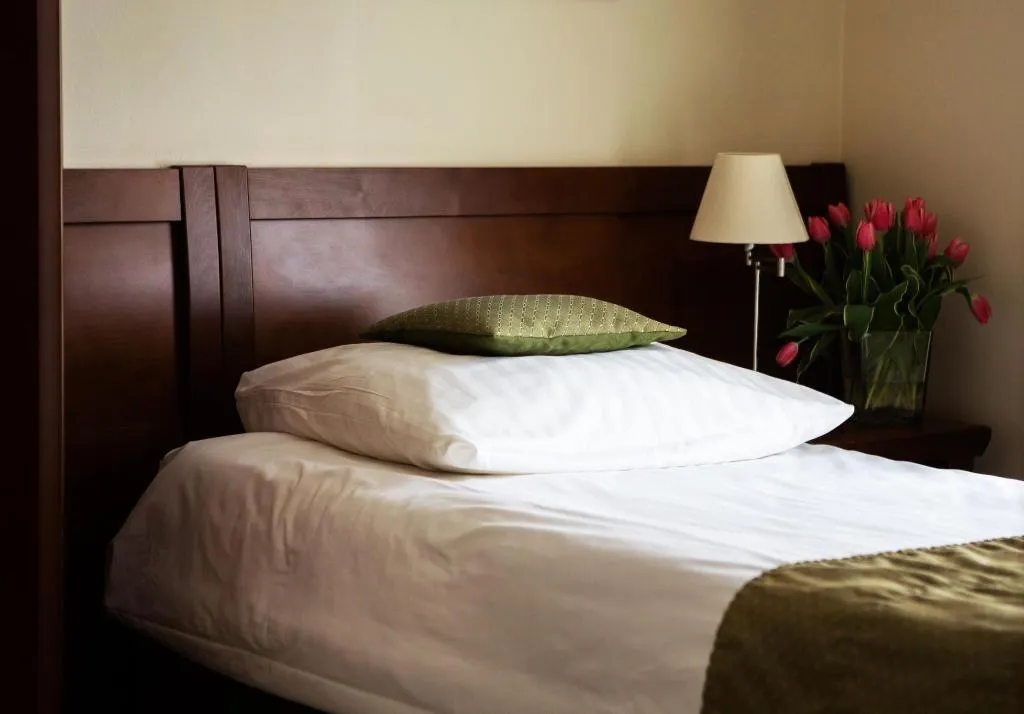 SINGLE STANDARD Room, Villa Palladium, Gdansk