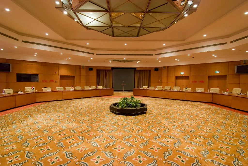 Conferences, Maritim Jolie Ville Resort & Casino, Red Sea Riviera