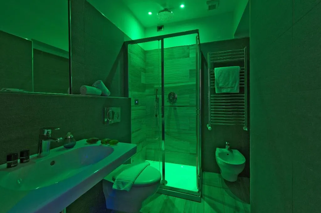 Room, Hotel San Francisco, Milan