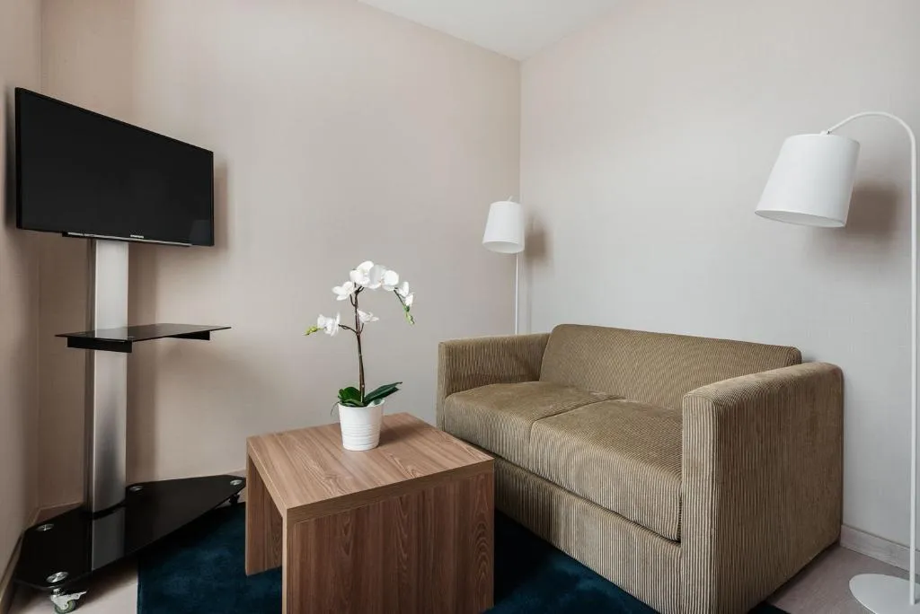 Double or Twin STANDARD Room, Dorma Saldanha, Lisbon