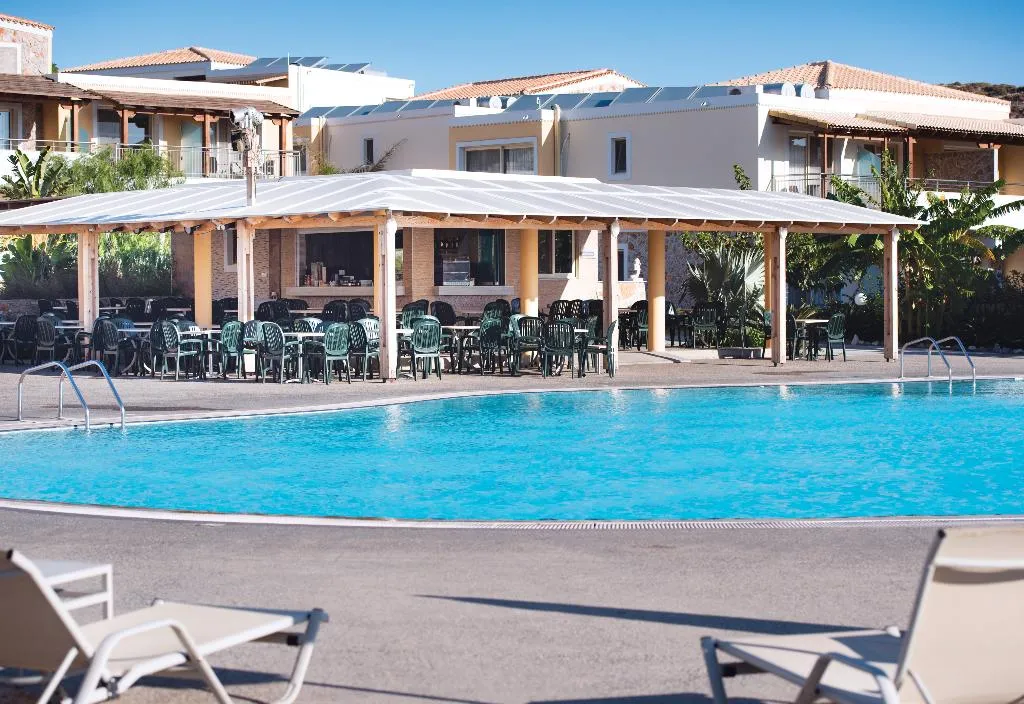 Bar, Grand Blue Beach Hotel, Kos