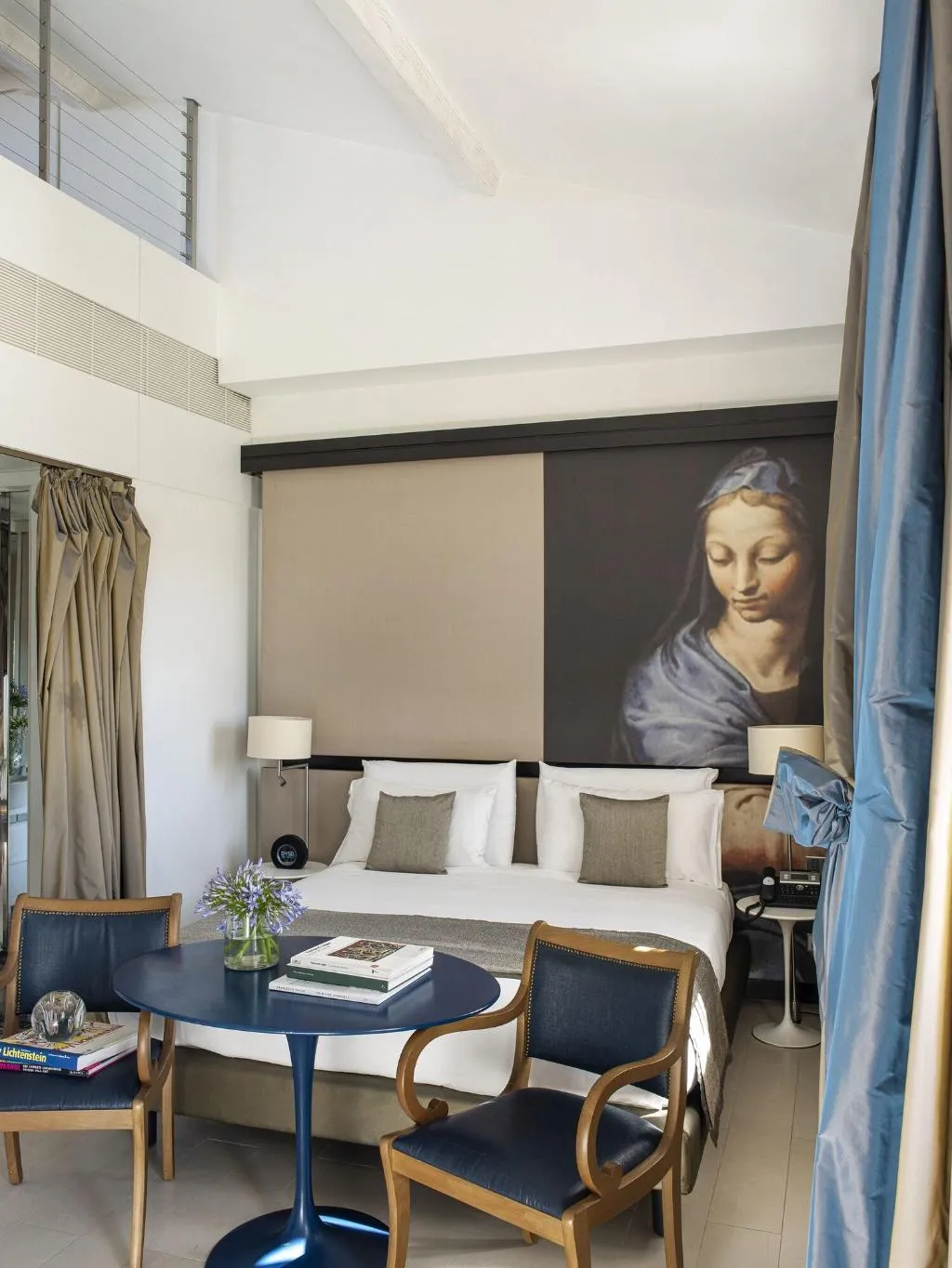 Room, Villa Agrippina Gran Meliá, Rome