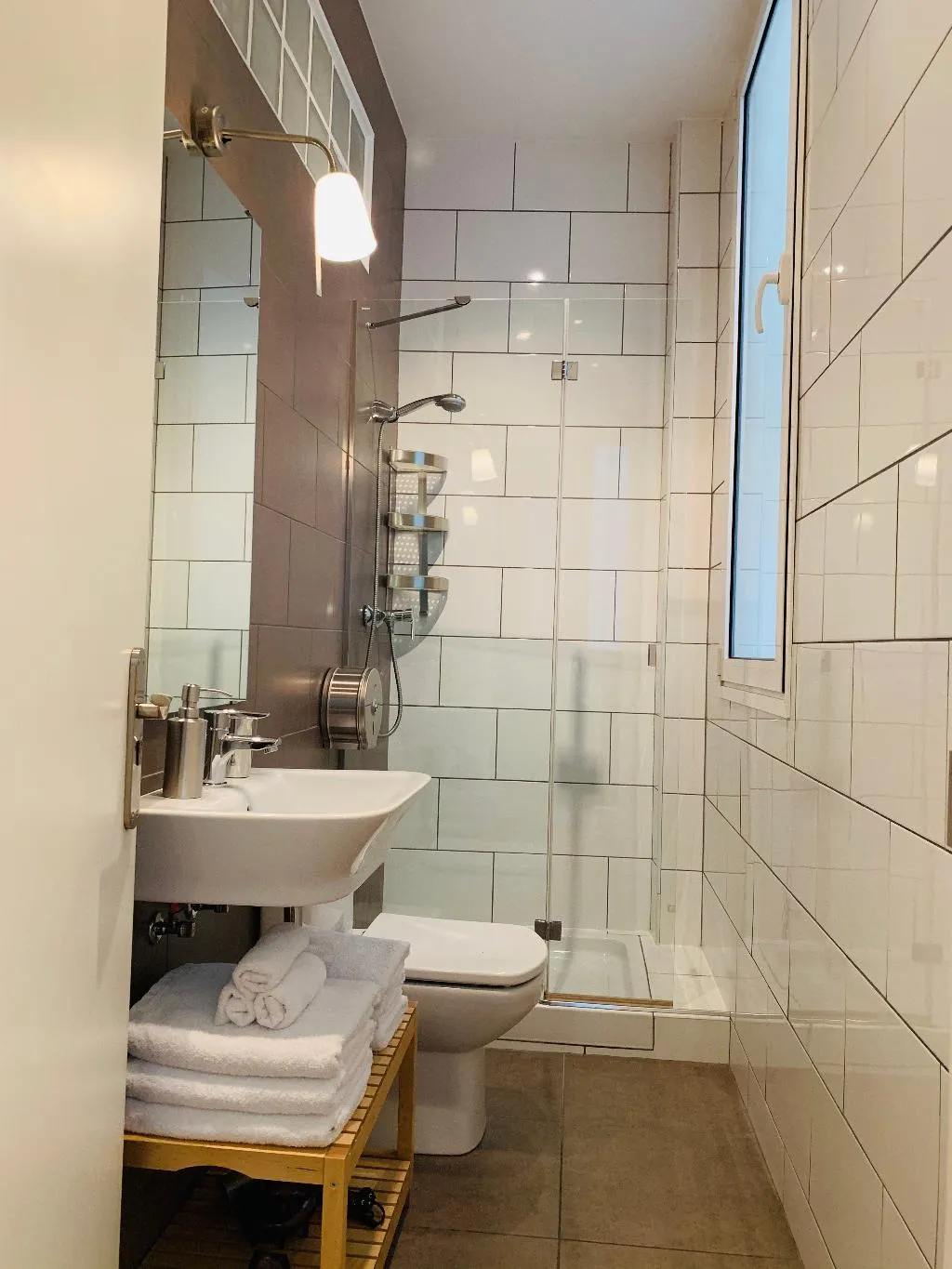 TWIN TWO BEDS Room, Super Balmes Guest House, Barcelona