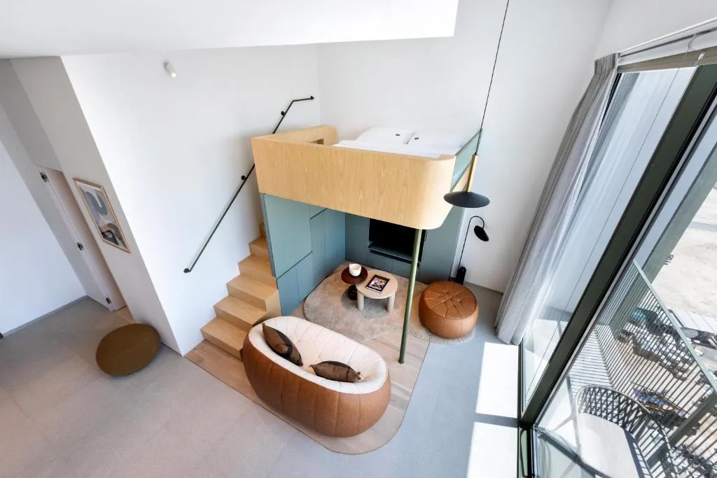 STUDIO WITH TERRACE WITH VIEWS Room, The Muse, Dubai