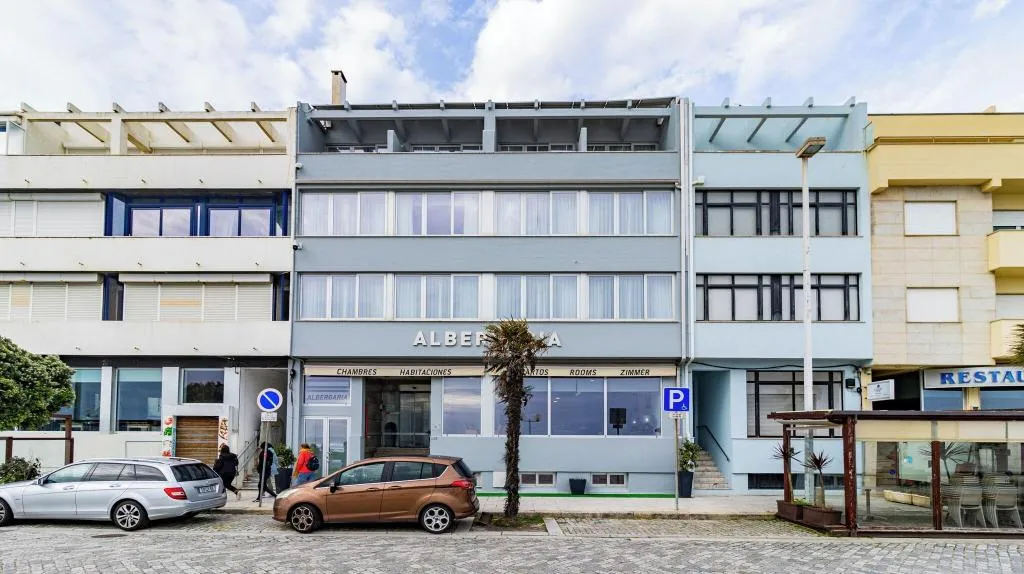 General view, Albergaria Quim Barreiros, Porto