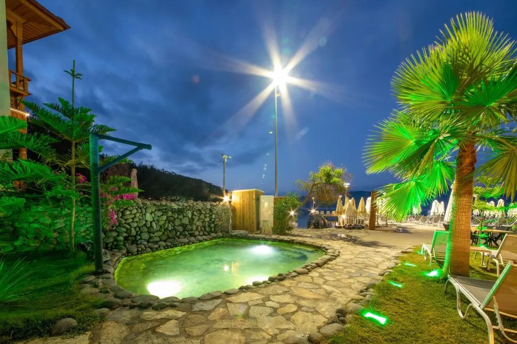 General view, Iskelem Otel, Dalaman