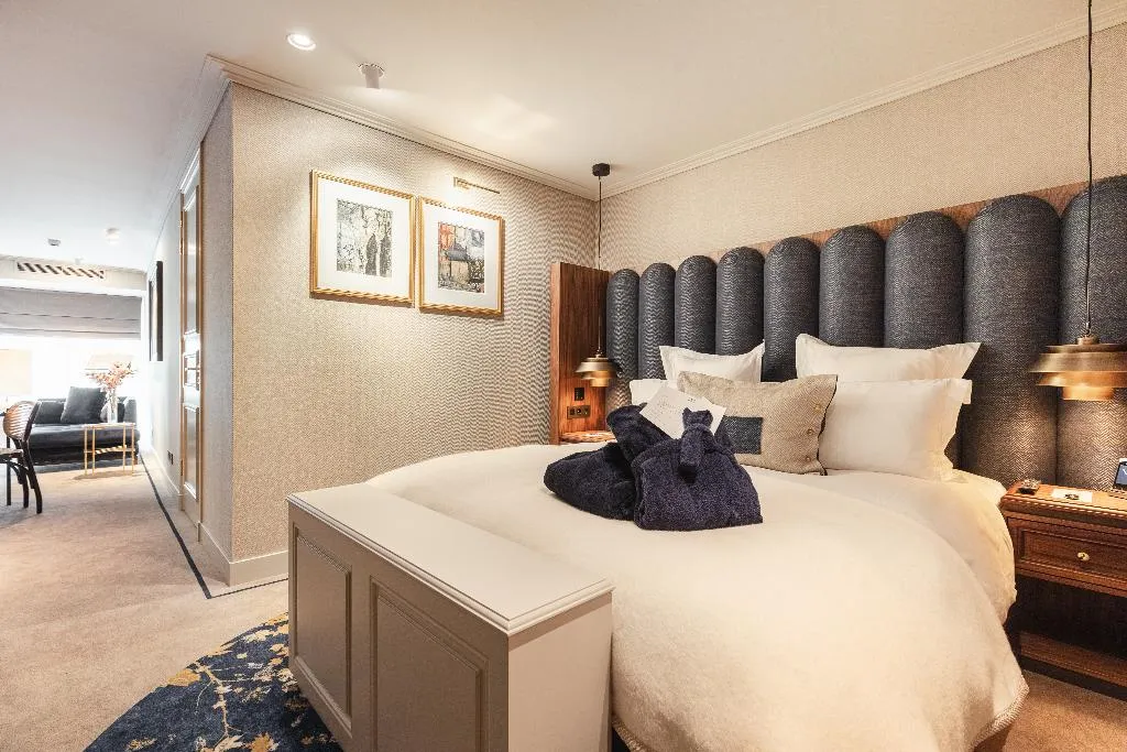 DOUBLE STANDARD Room, 717 Hotel, Amsterdam