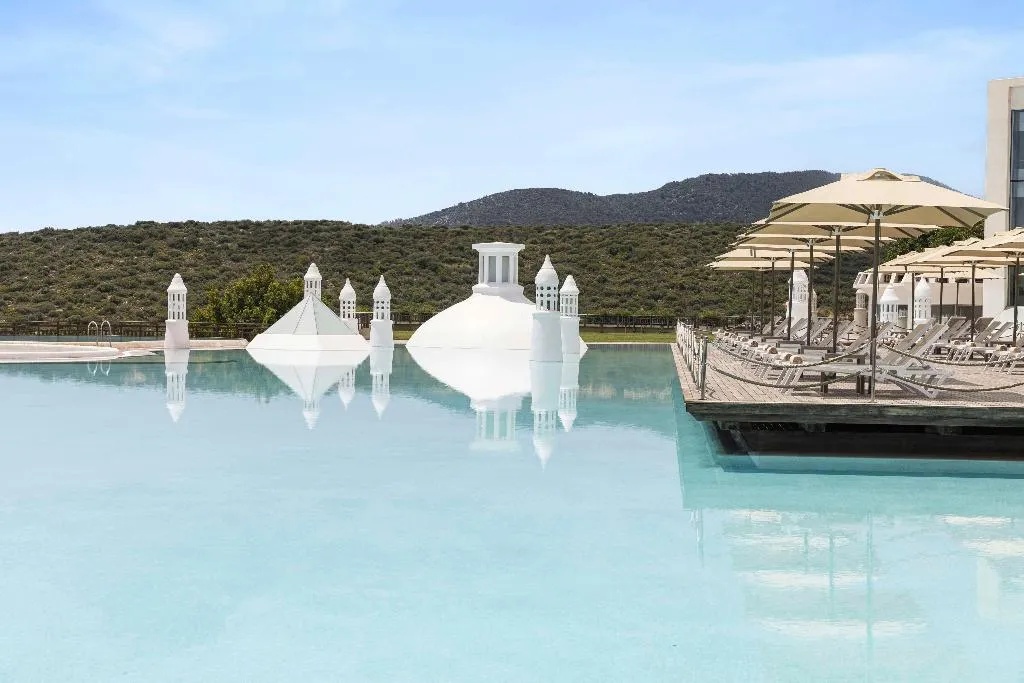 Pool, Kempinski Barbaros Bay Bodrum, Bodrum