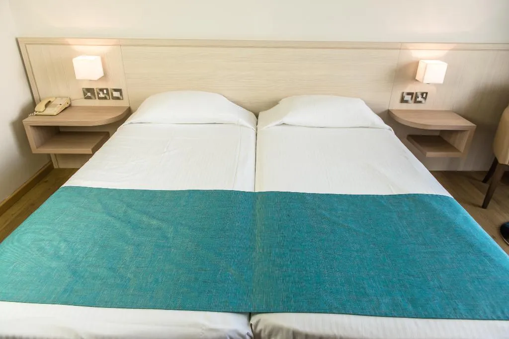 Double or Twin DELUXE SEA VIEW Room, Cynthiana Beach, Cyprus