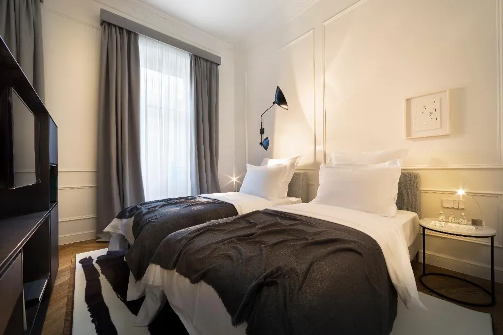 Room STANDARD Room, Adriatic Hotel by Maistra Collection, Istria
