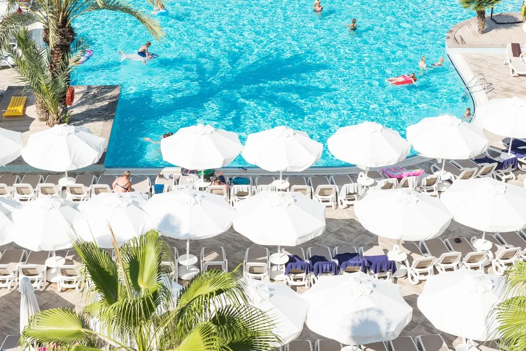 Pool, Barut B Suites, Antalya