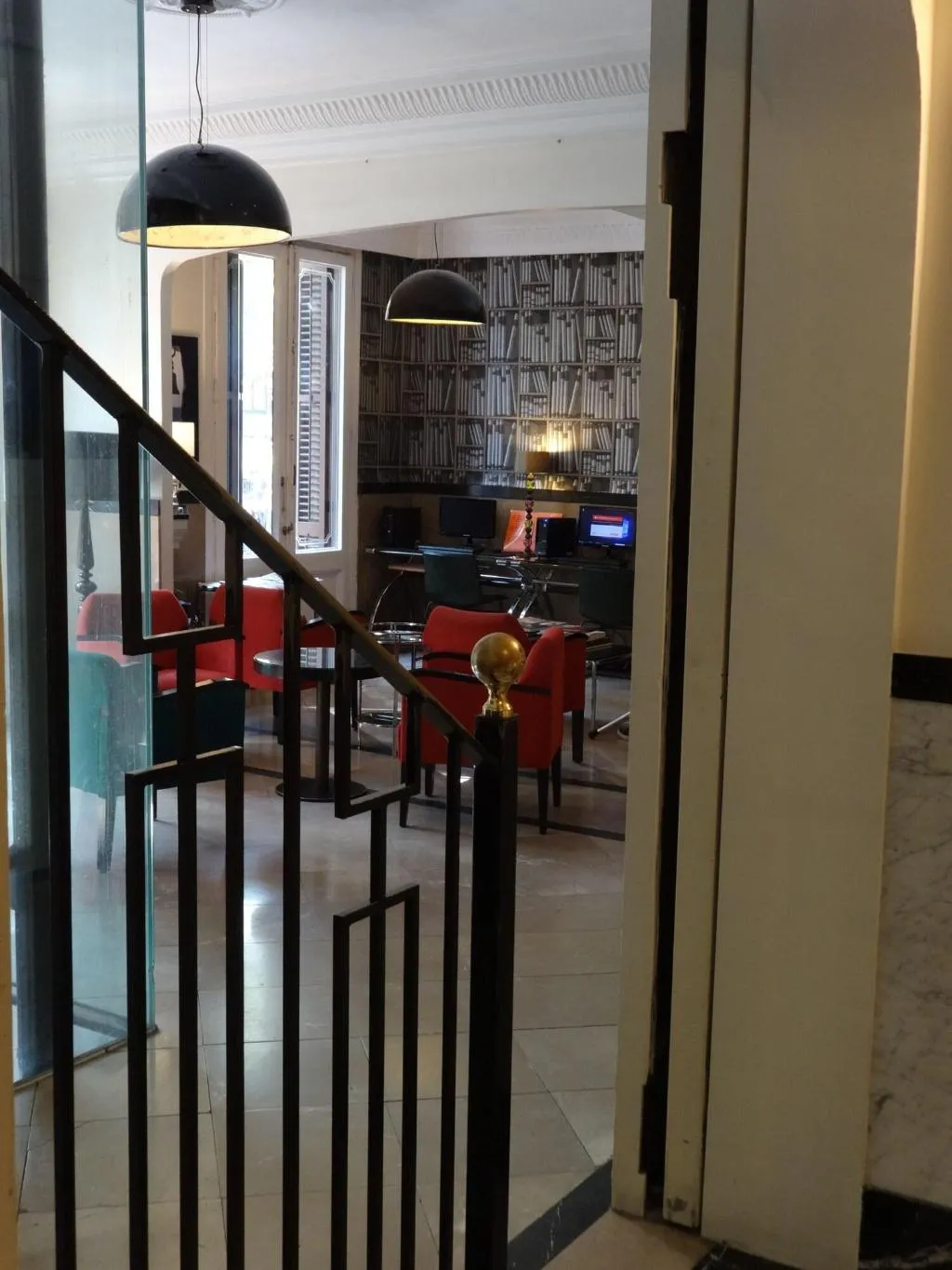 Lobby, Hotel Lloret Ramblas, Barcelona
