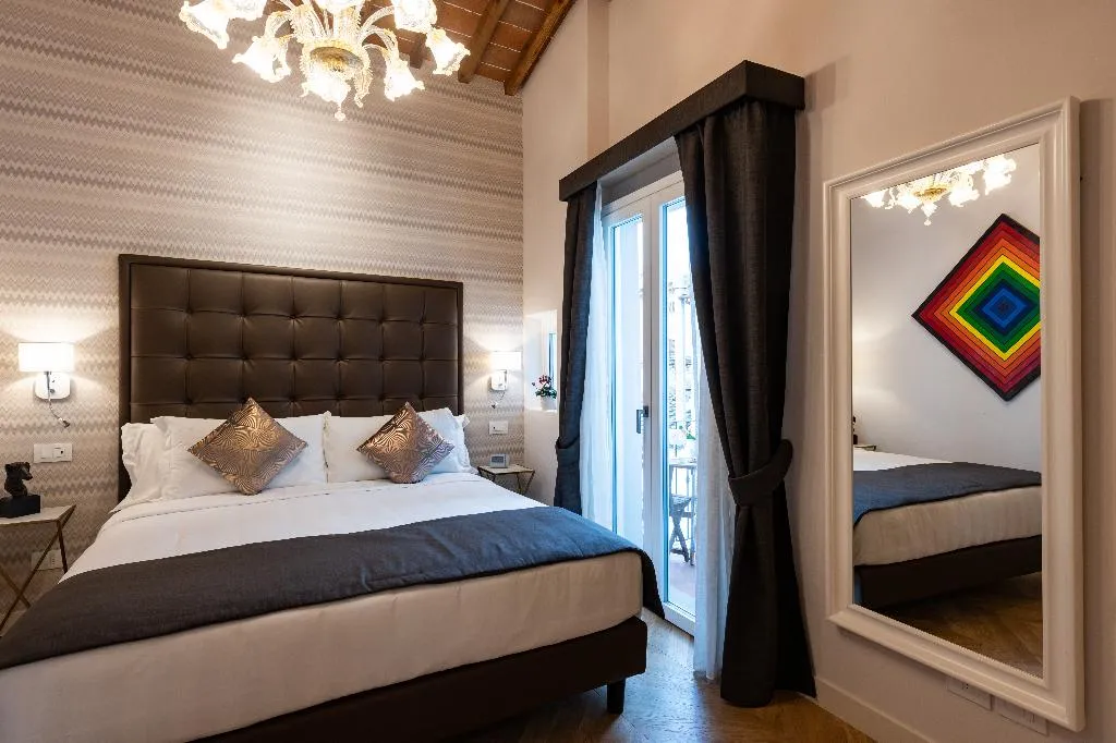 APARTMENT DELUXE Room, Kairos by Florence Art Apartments, Florence