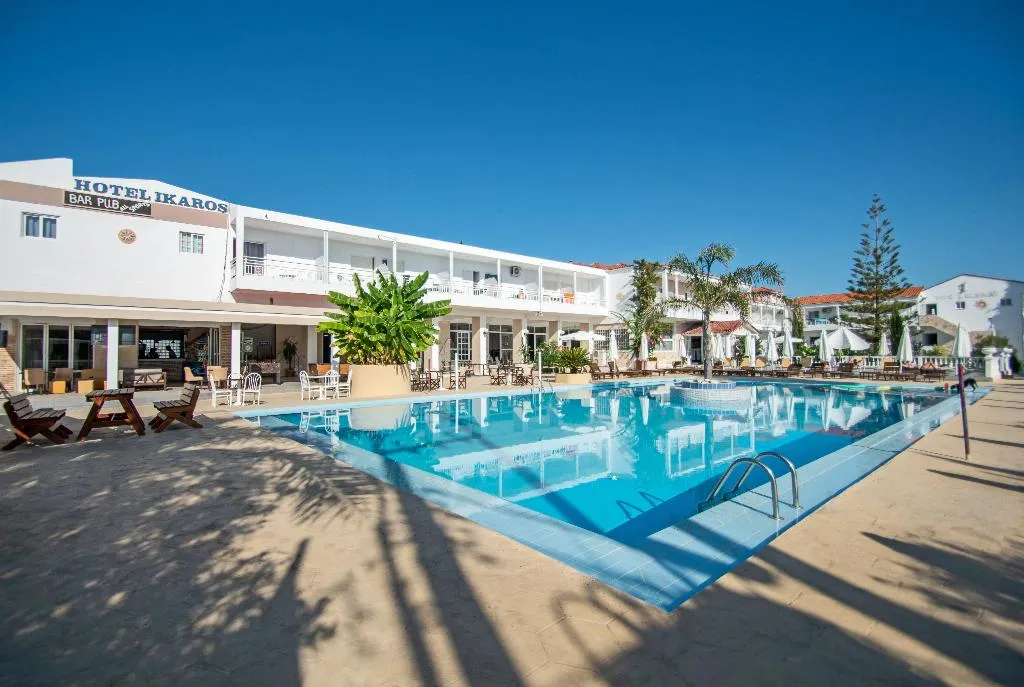 General view, Ikaros, Zante