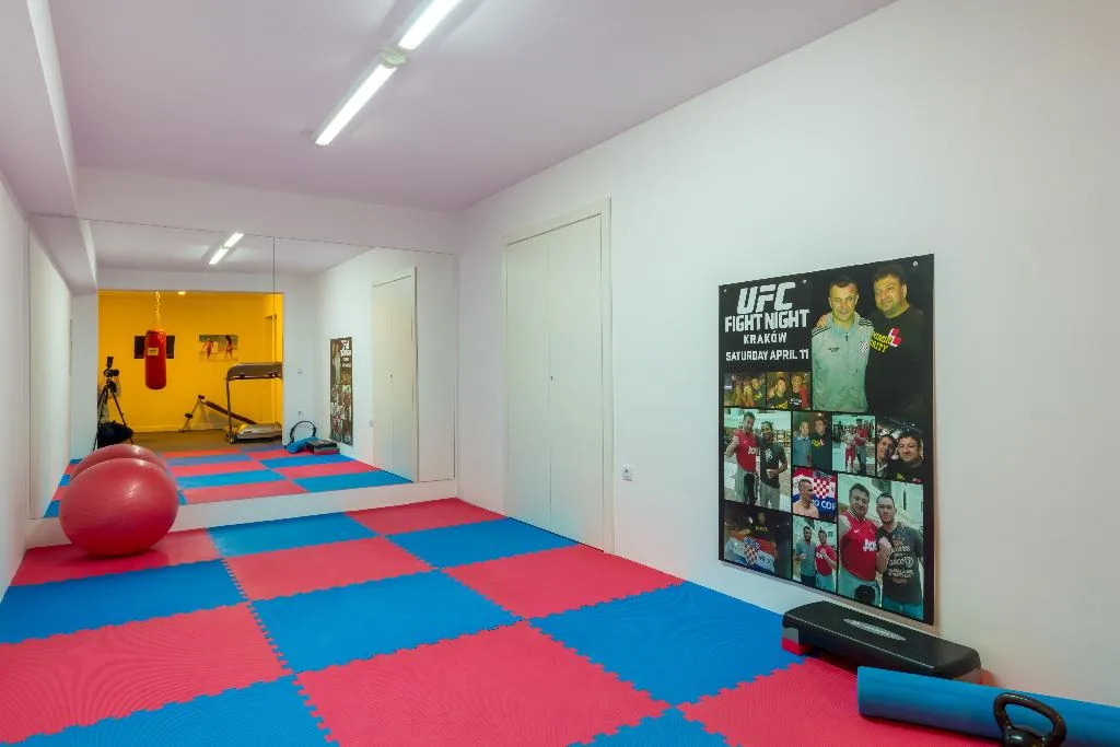Sports and Entertainment, Villa Mermaid, Split