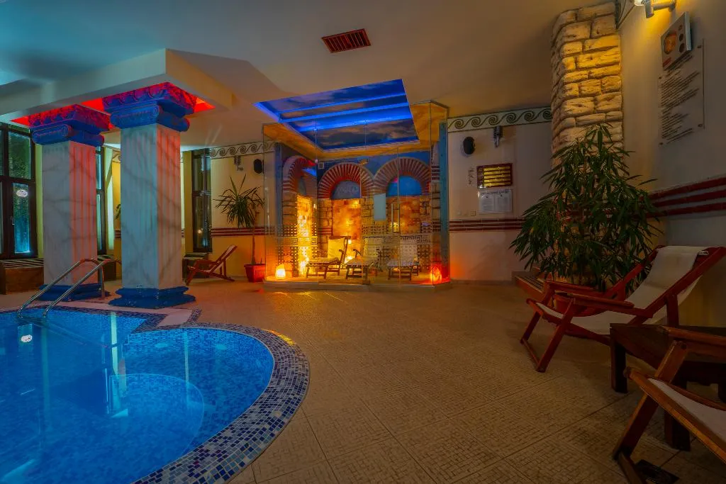Pool, Saint George hotel & Spa, Bourgas