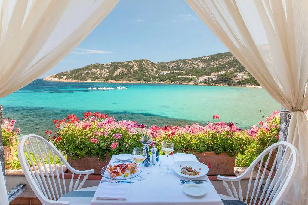 General view, Club Hotel Baja Sardinia, Olbia