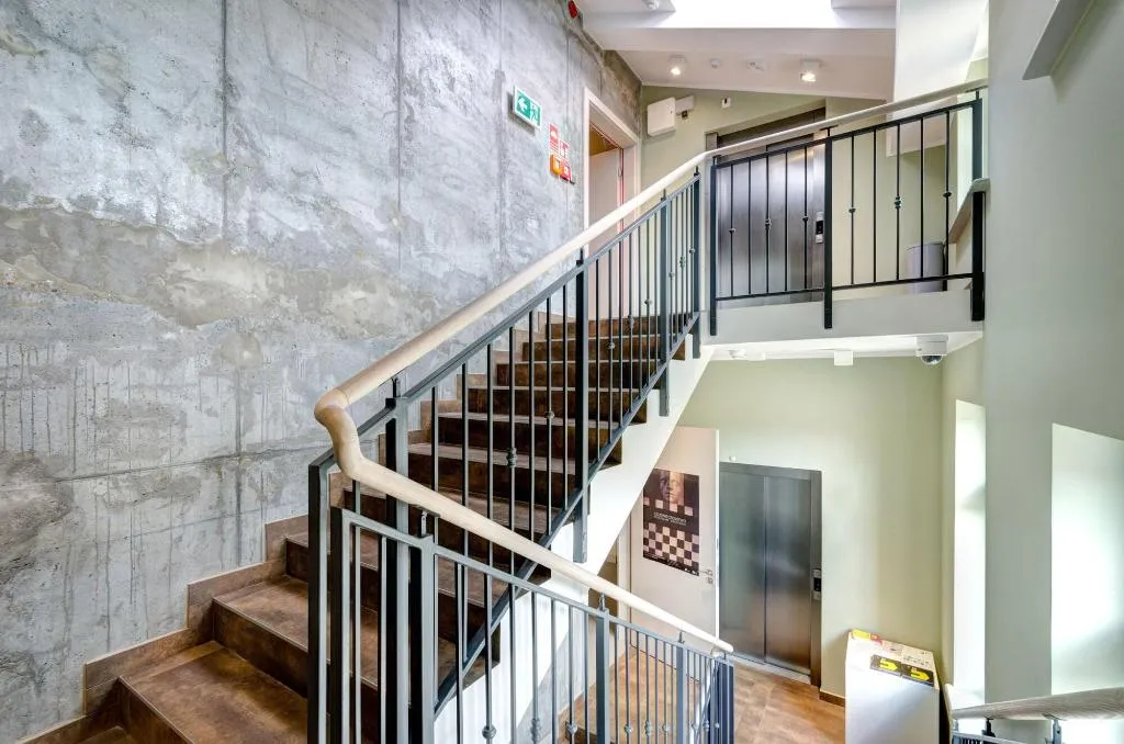 Lobby, Ratusz B&B, Gdansk