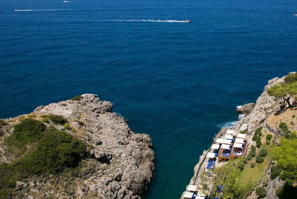 Beach, Delfino, Naples