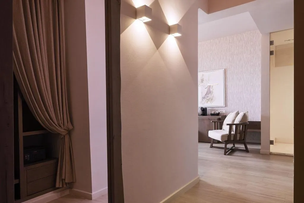 DOUBLE DELUXE WITH PRIVATE POOL Room, Palladium, Mykonos