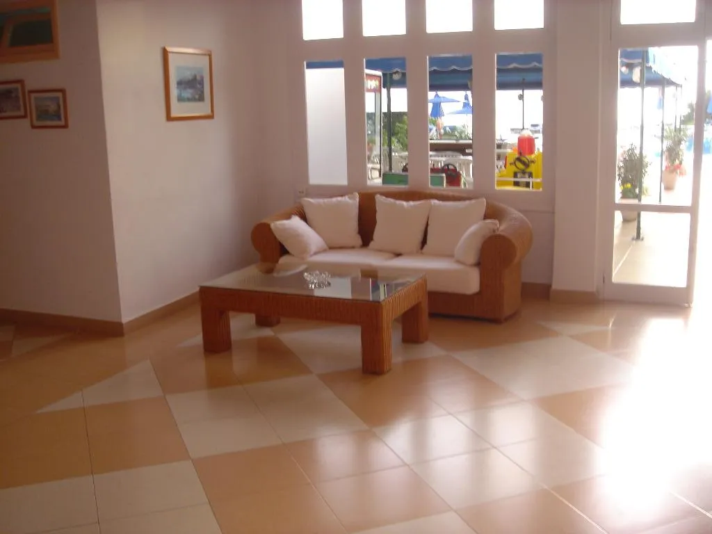 Lobby, Vistamar, Menorca