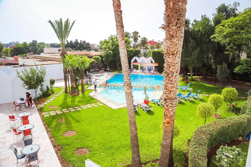 Pool, Anna Hotel Agadir, Agadir