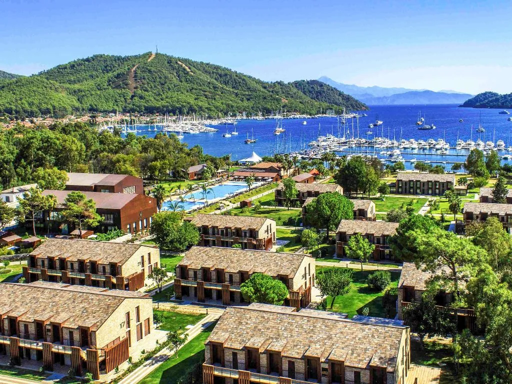 General view, Rixos Premium Gocek Adult Only, Dalaman