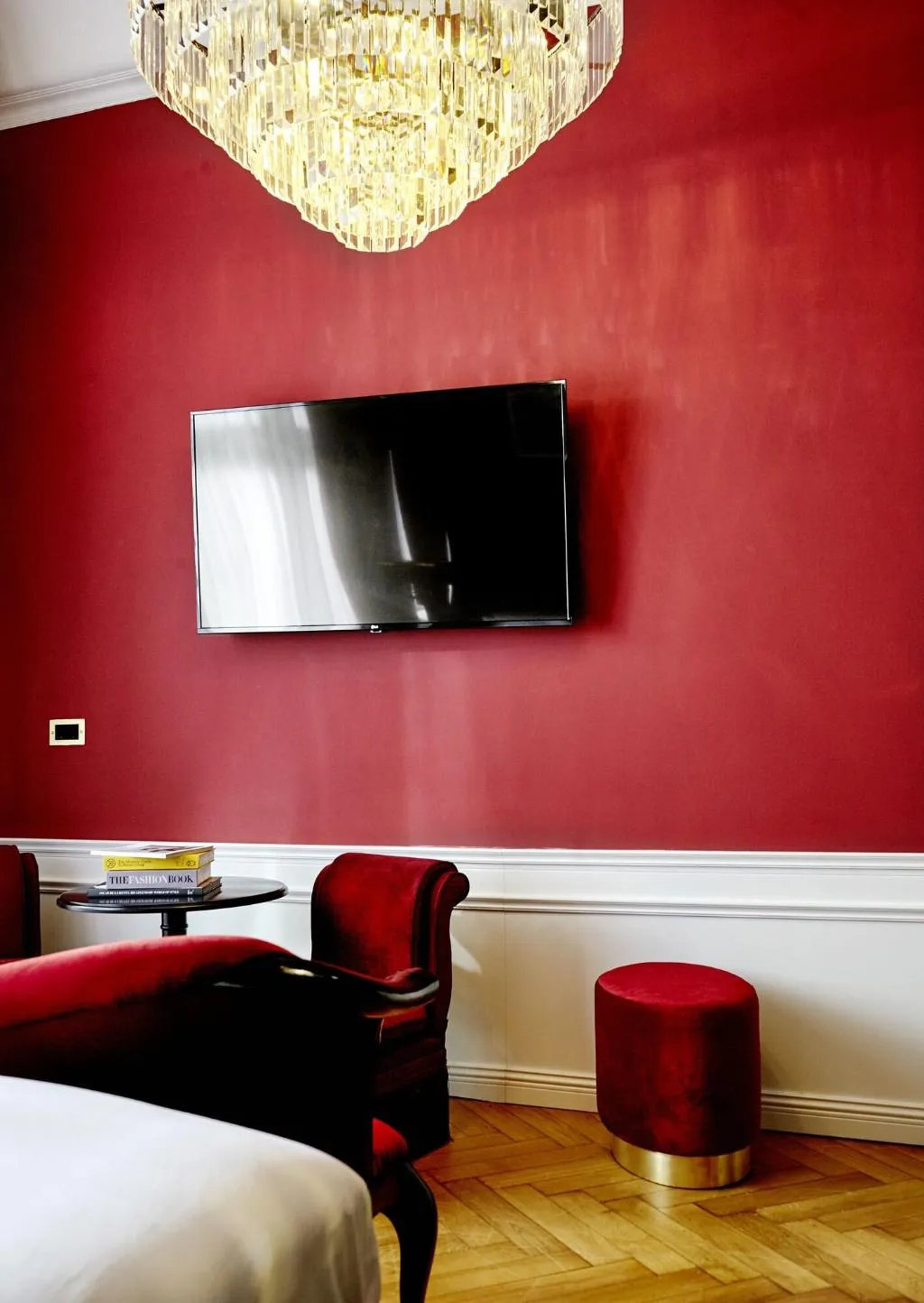 Room, Provocateur, Berlin, a part of Sircle Collection, Berlin