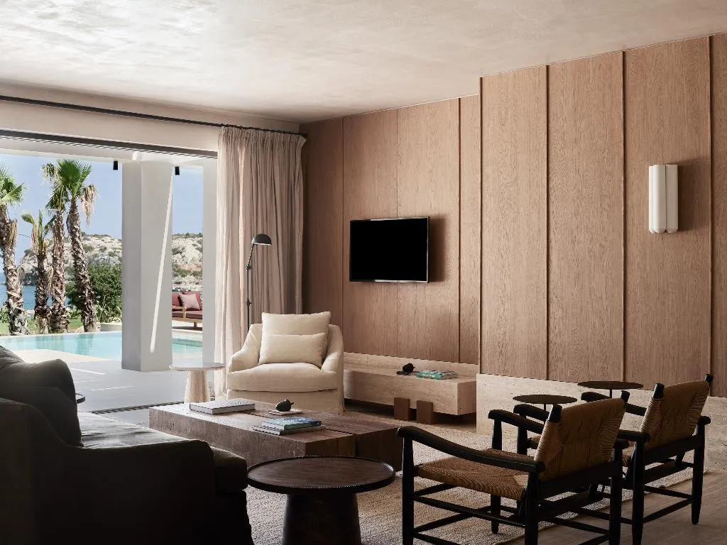 VILLA BEACH FRONT Room, Sentido Port Royal Villas & Spa Adults Only, Rhodes