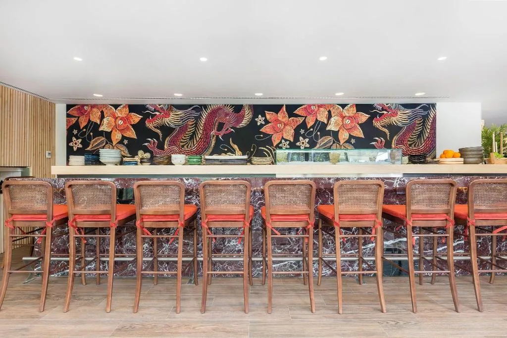 Restaurant, Sheraton Cascais, Lisbon