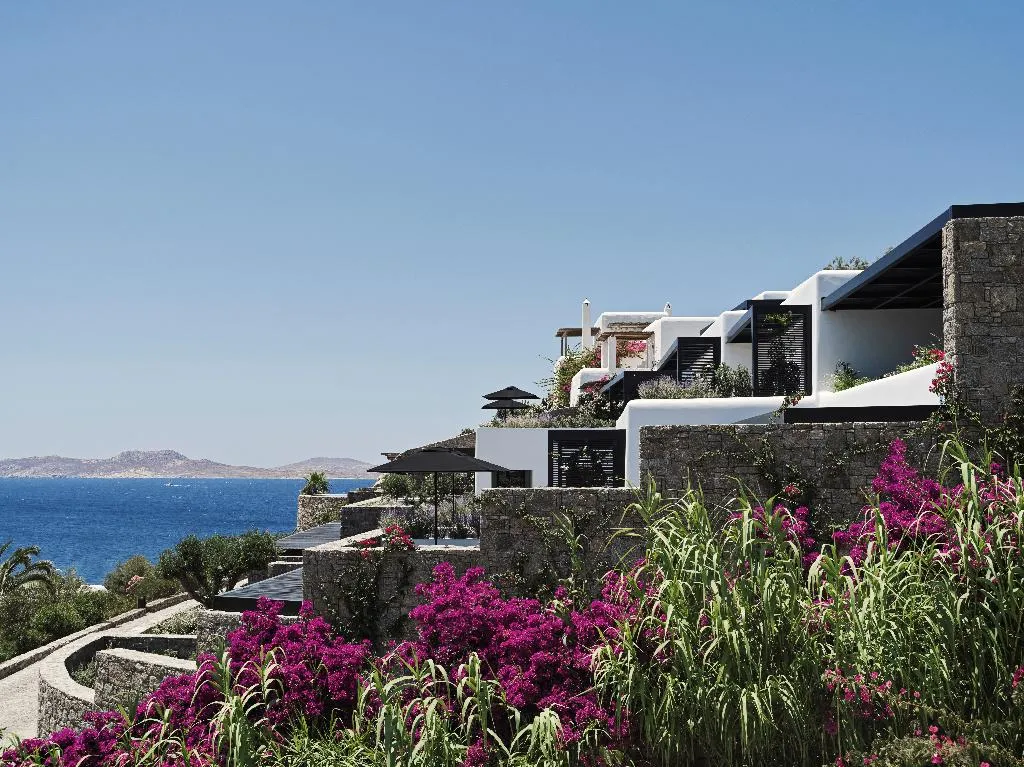 General view, Noima Boutique Hotel Mykonos, Mykonos