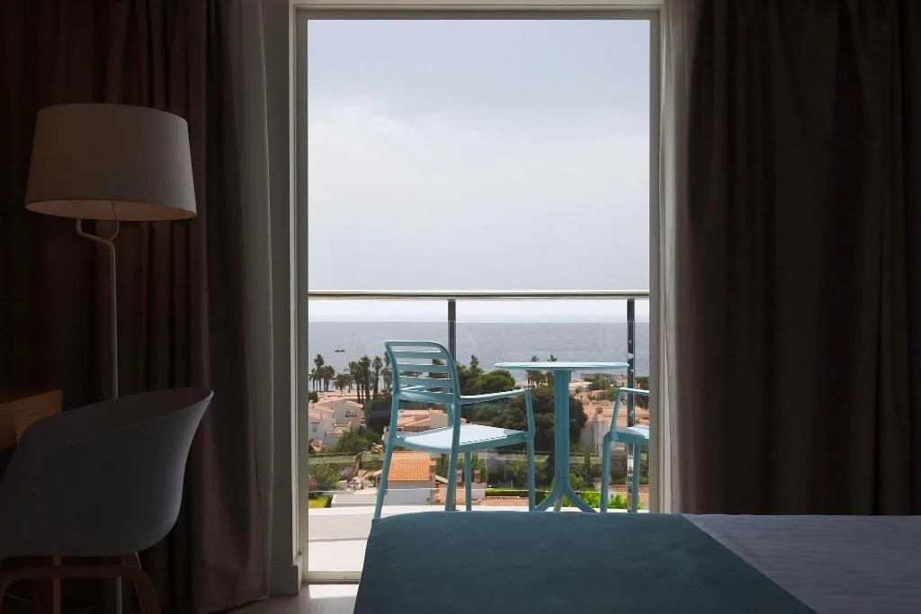 JUNIOR SUITE SEA VIEW Room, Alua Illa de Menorca, Menorca