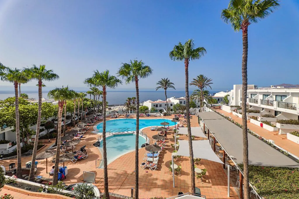 Pool, THB Flora, Lanzarote