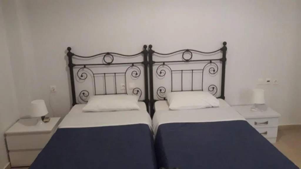 Room, Villa Roussa, Santorini