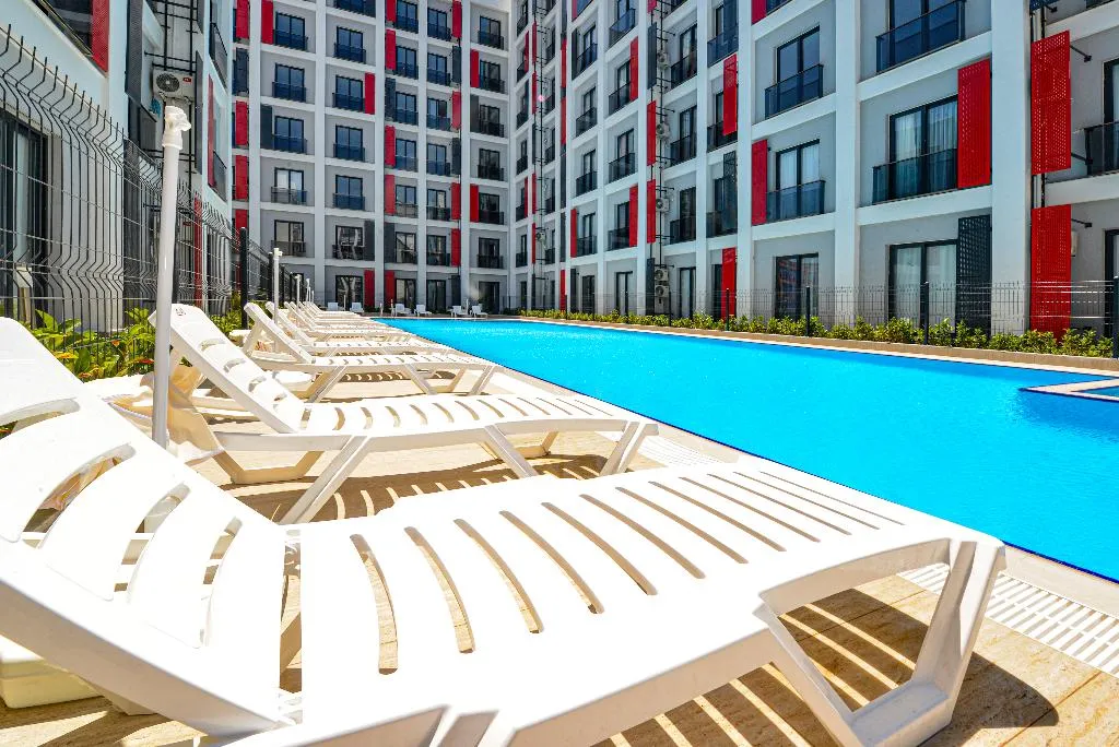 Pool, C Suites Antalia, Antalya