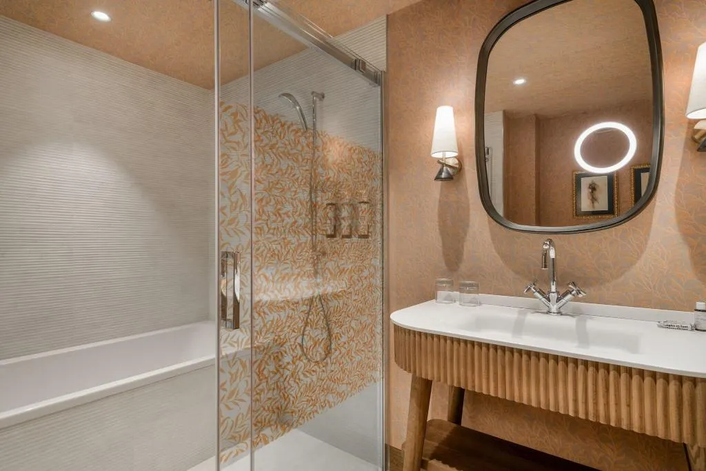 Room, AC Madrid Cuzco, Madrid