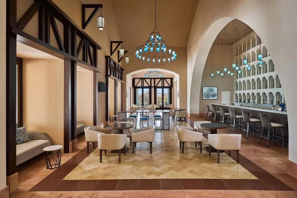 Restaurant, Sheraton Miramar, Red Sea Riviera