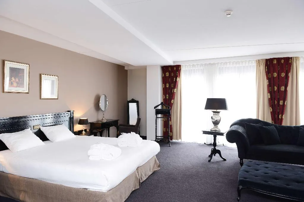 Room, Amrath Grand Hotel Frans Hals, Amsterdam