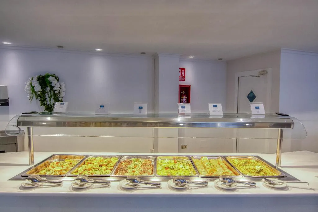 Restaurant, Hotel Coral Beach by MIJ, Ibiza