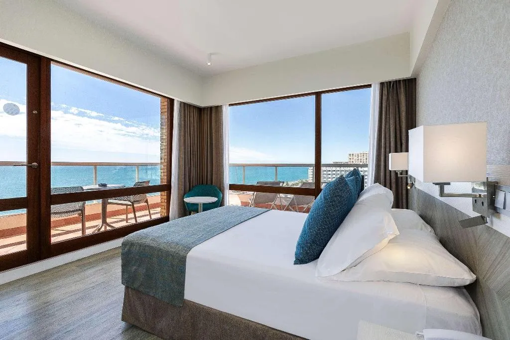 Room, Sol Torremolinos Don Pablo, Costa Del Sol