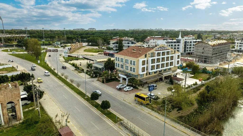 General view, Selin Otel Spa Belek, Antalya