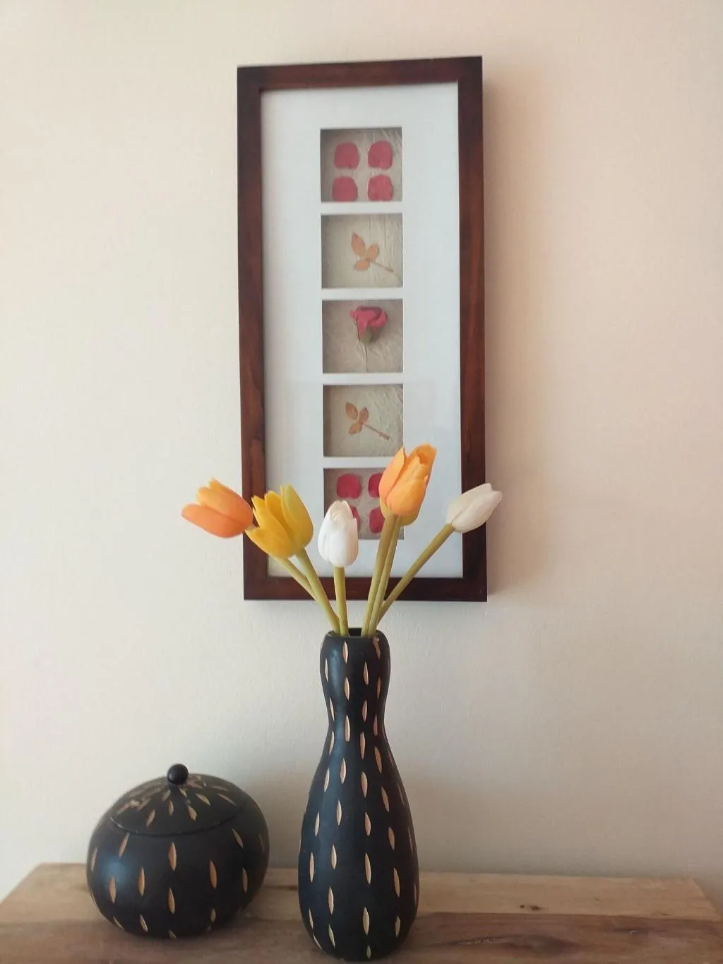 Lobby, Xristina's Apartments, Crete