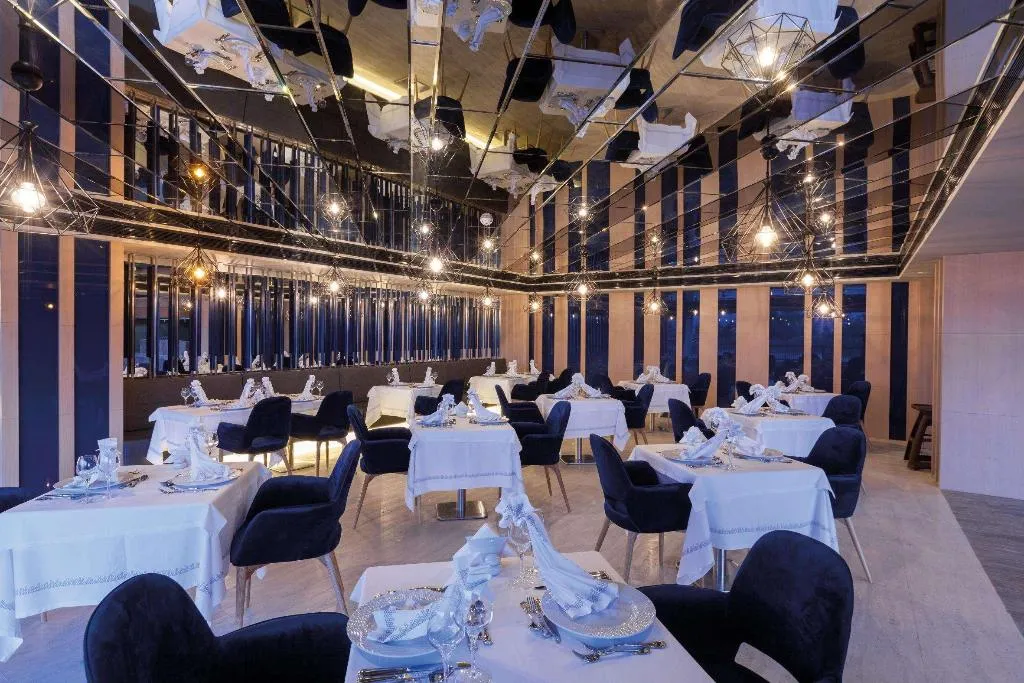 Restaurant, Bosphorus Sorgun, Antalya